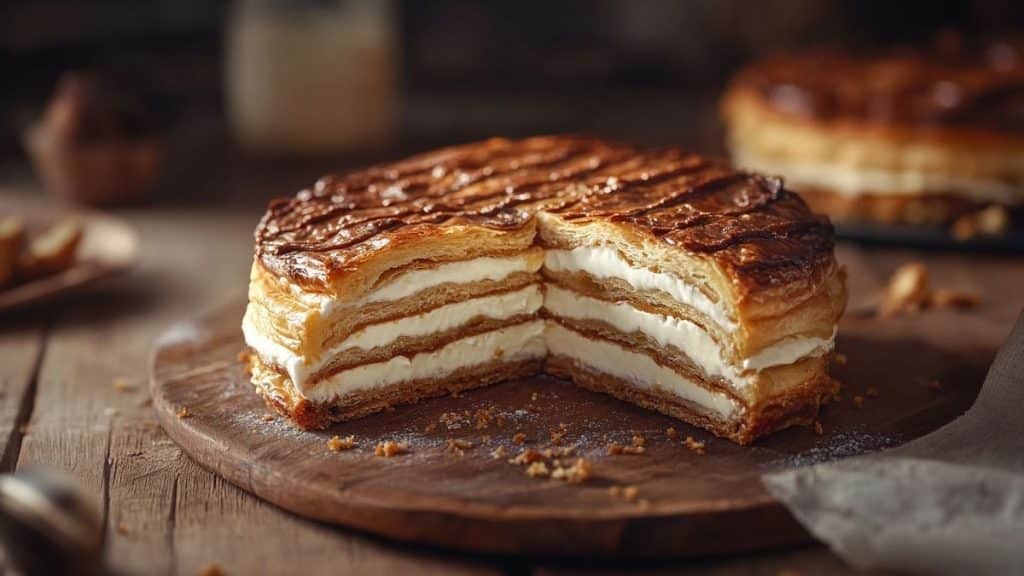 Flantaart au thermomix : recette facile pour un dessert réussi