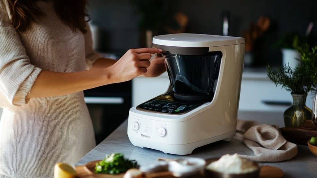 Problème sur le thermomix tm7 : solutions et dépannage rapide