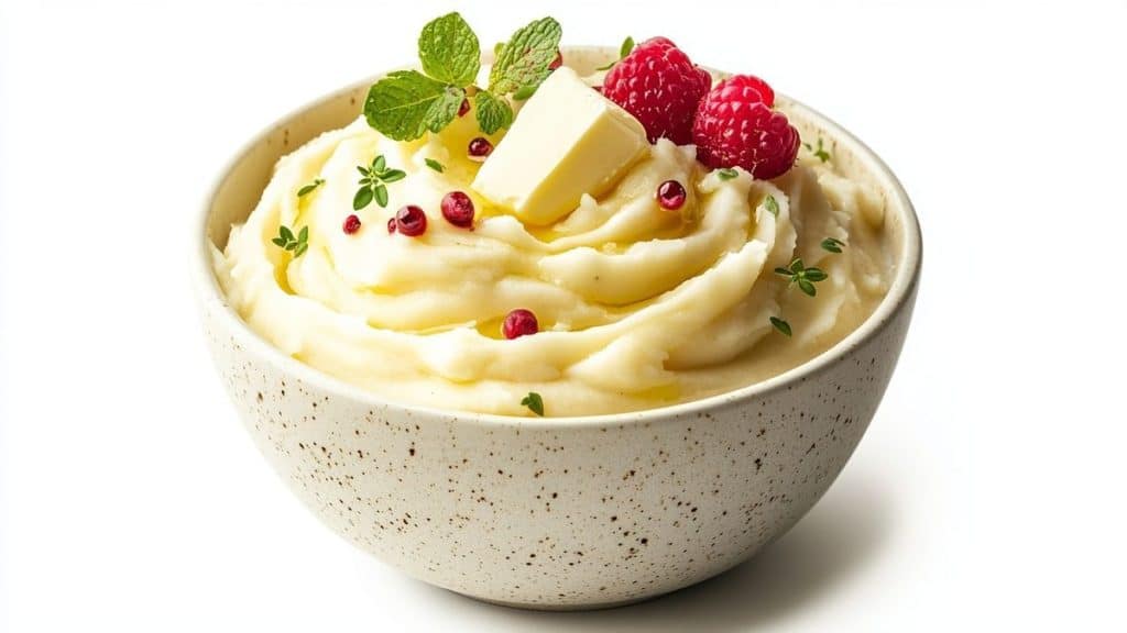 Purée mousline : quelle dose de lait et d'eau pour la réussir