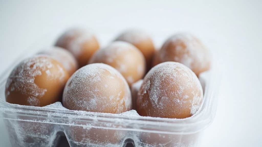 Recette pour écouler des œufs entiers : idées anti-gaspi