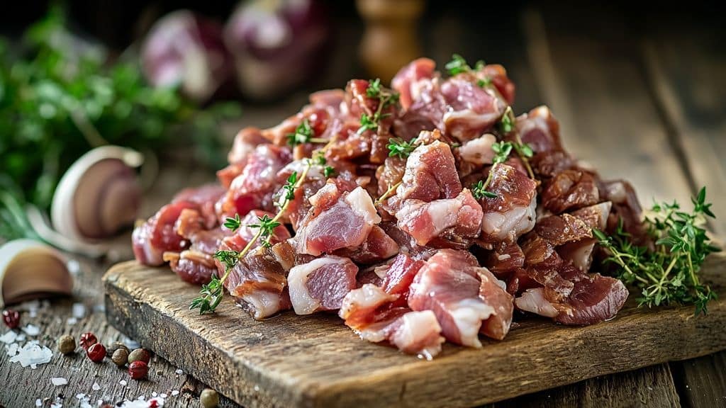 Recettes inspirantes pour sublimer les gésiers