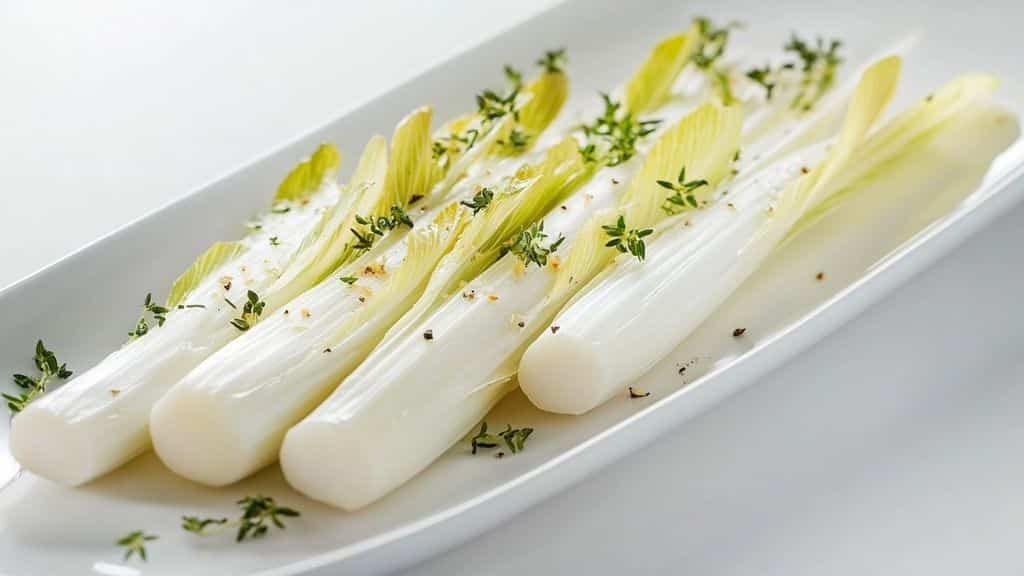 Recettes variées pour accompagner les endives