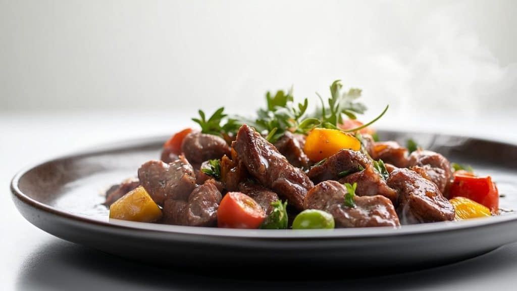 Temps de cuisson des gésiers à la poêle : méthode simple et rapide