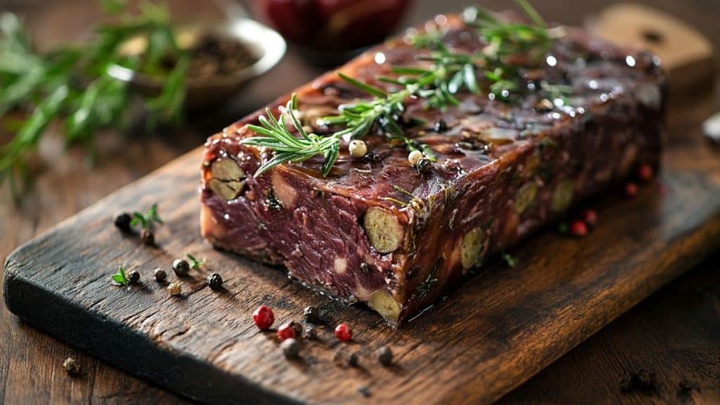 Terrine de chevreuil : recette traditionnelle et astuces de chef