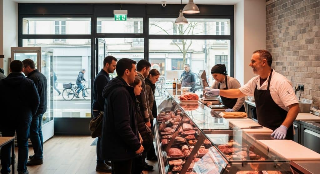 Boucherie halal à nantes : sélection des meilleures adresses