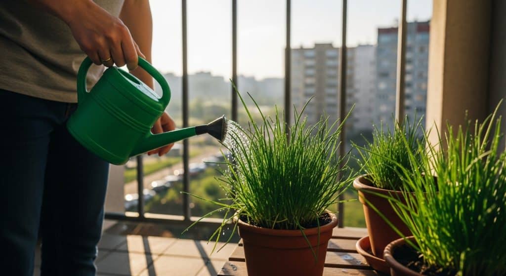 Ciboulette fraîche : cultivez-la facilement chez vous