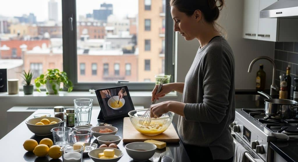 Crème citron : recette facile de lemon curd et astuces en vidéo