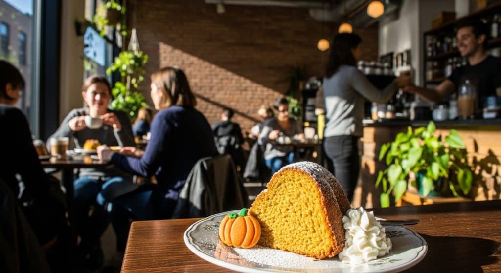 Gâteau bundt à la citrouille moelleux : recette délicieuse