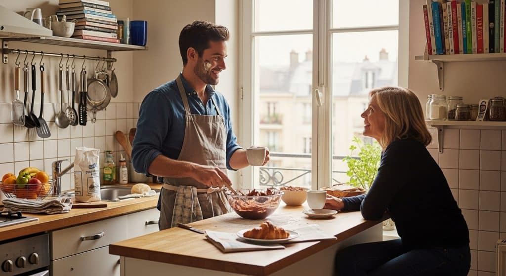 La meilleure recette de gâteau au chocolat par françois-régis gaudry