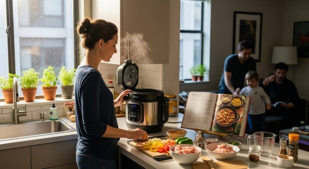 Ninja foodi op300eu : multicuiseur 7 en 1 en test complet