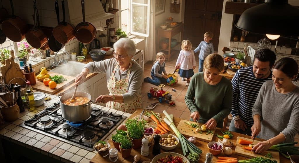 Pot-au-feu provençal : recette traditionnelle et astuces