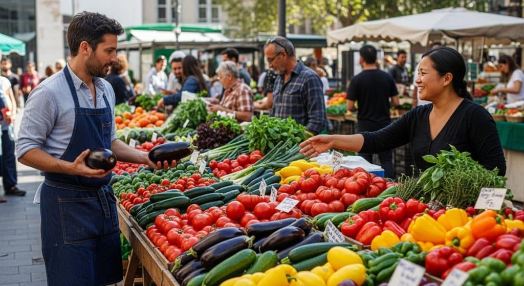 Ratatouille revisitée : une explosion de saveurs ensoleillées