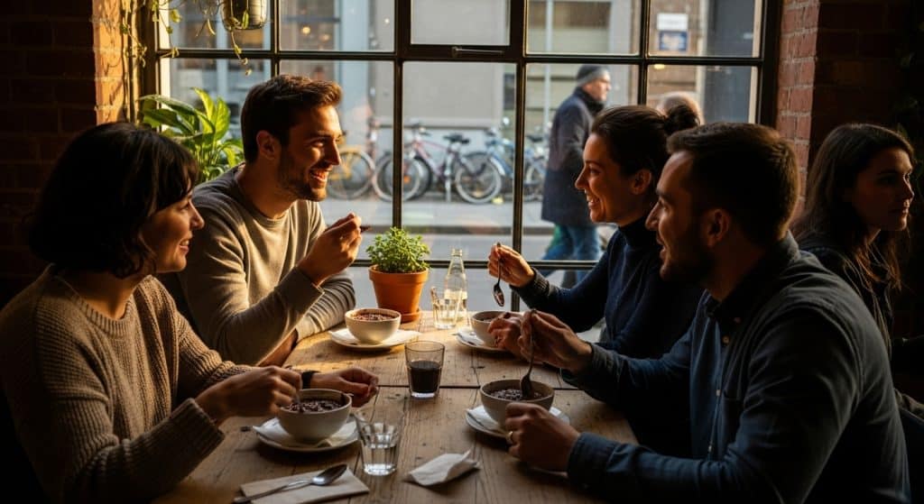 Riz au lait chocolaté : une recette gourmande à savourer
