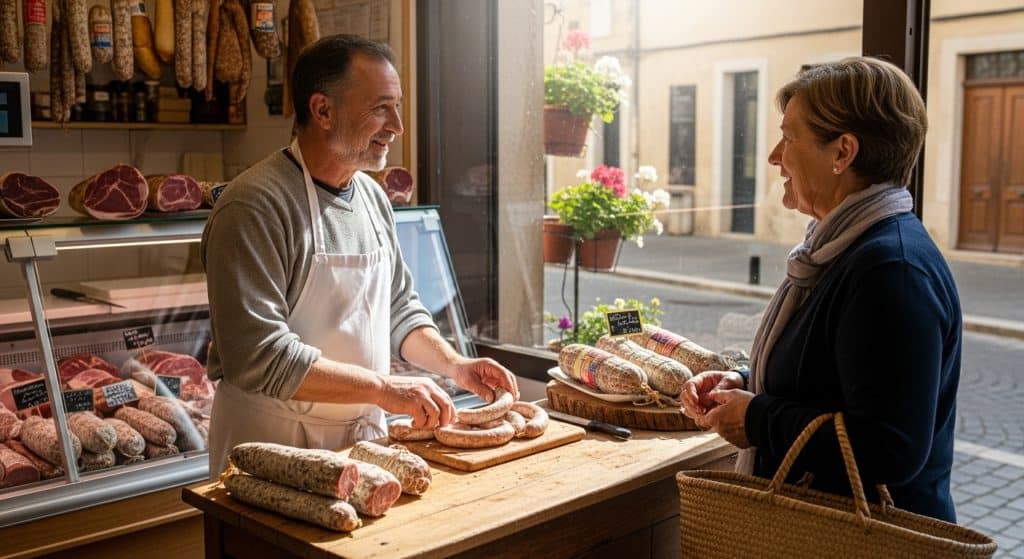 Saucisson à l’ail provençal : redécouverte d’un classique