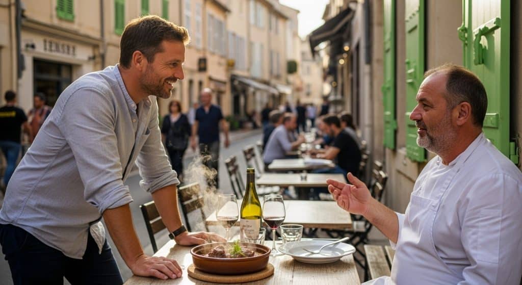 Sommelier du sud : vins à associer avec la daube provençale
