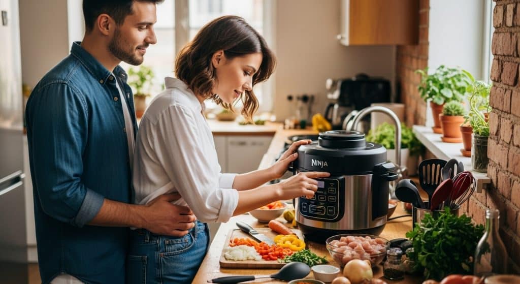 Test du ninja speedi : cuiseur multifonction 10 en 1