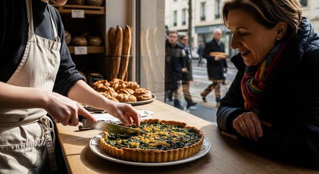 Tourte de blettes sucrée : une spécialité niçoise surprenante